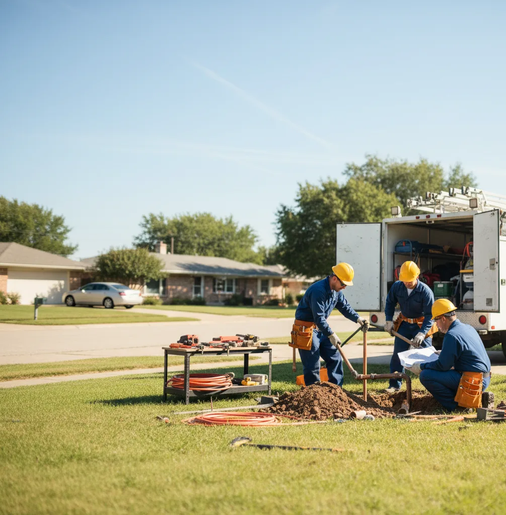Emergency Plumbing in Durand, WI